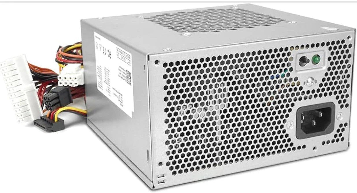 For DELL XPS 8910 8920 8300 8500 8700 8900 R5 460W PSU Power Supply D460AM-03 US|127553818394