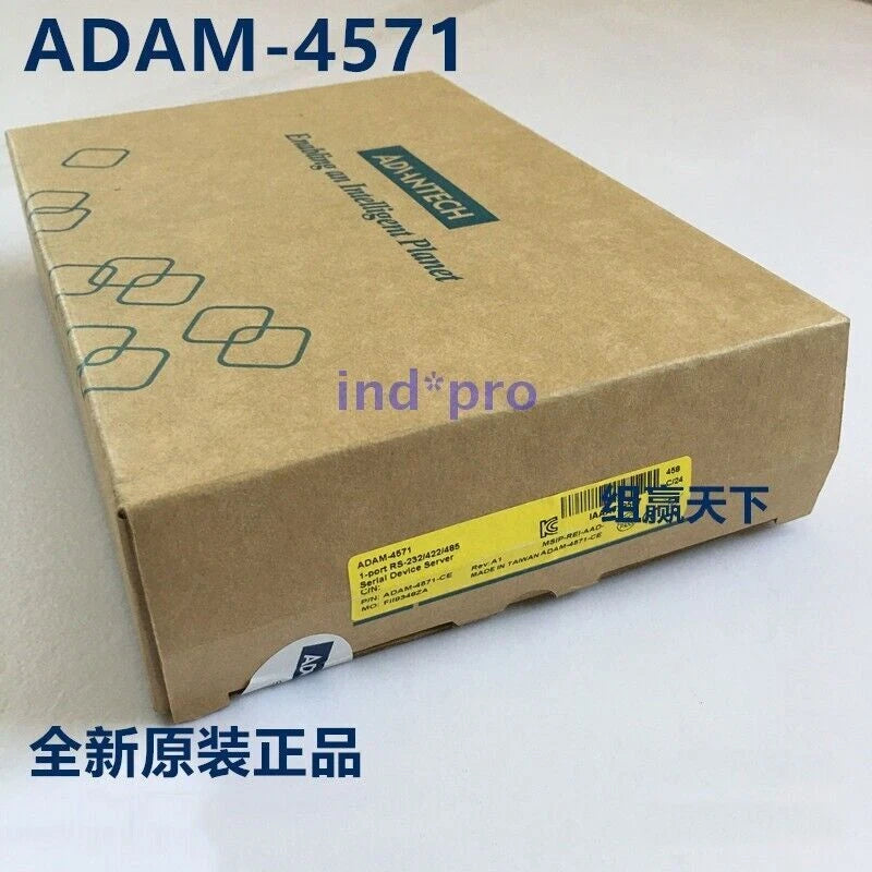 For RS232/422/485 Ethernet serial server module ADAM-4571|285963221628