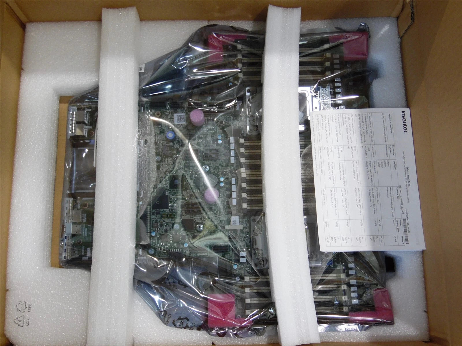 DELL EMC POWEREDGE R6525 SERVER MOTHERBOARD SYSTEM MAIN BOARD PLANAR 8TH0X GK70M|175698703667