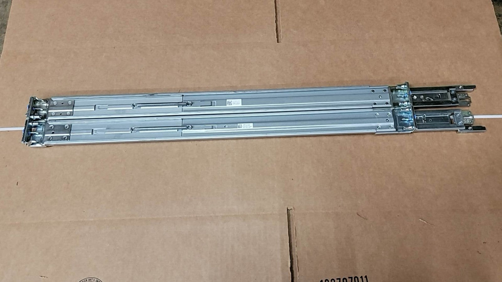 Dell PowerEdge Server 1U  Rail Kit Type A7 0Y4DJC 0MCTG4 For R330 R430 R620 R630|127322700918