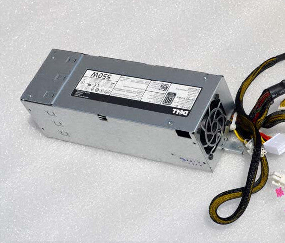 For DELL R520 T420 550W power supply 096R8Y DH550E-S1 DPS-550PB F550E-S0 2G4WR|156343460543