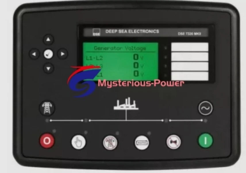 NEW AND  DSE 7320 MKII Deep Sea Electronics Controller Panel DSE7320 MKI|315813109514