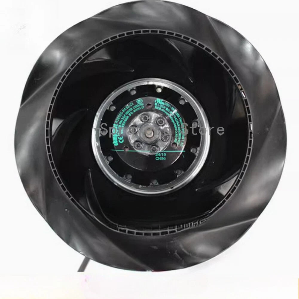 1PCS NEW FOR R2E225-RA92-31 Air Purifier Fan Centrifugal fan|205622512892