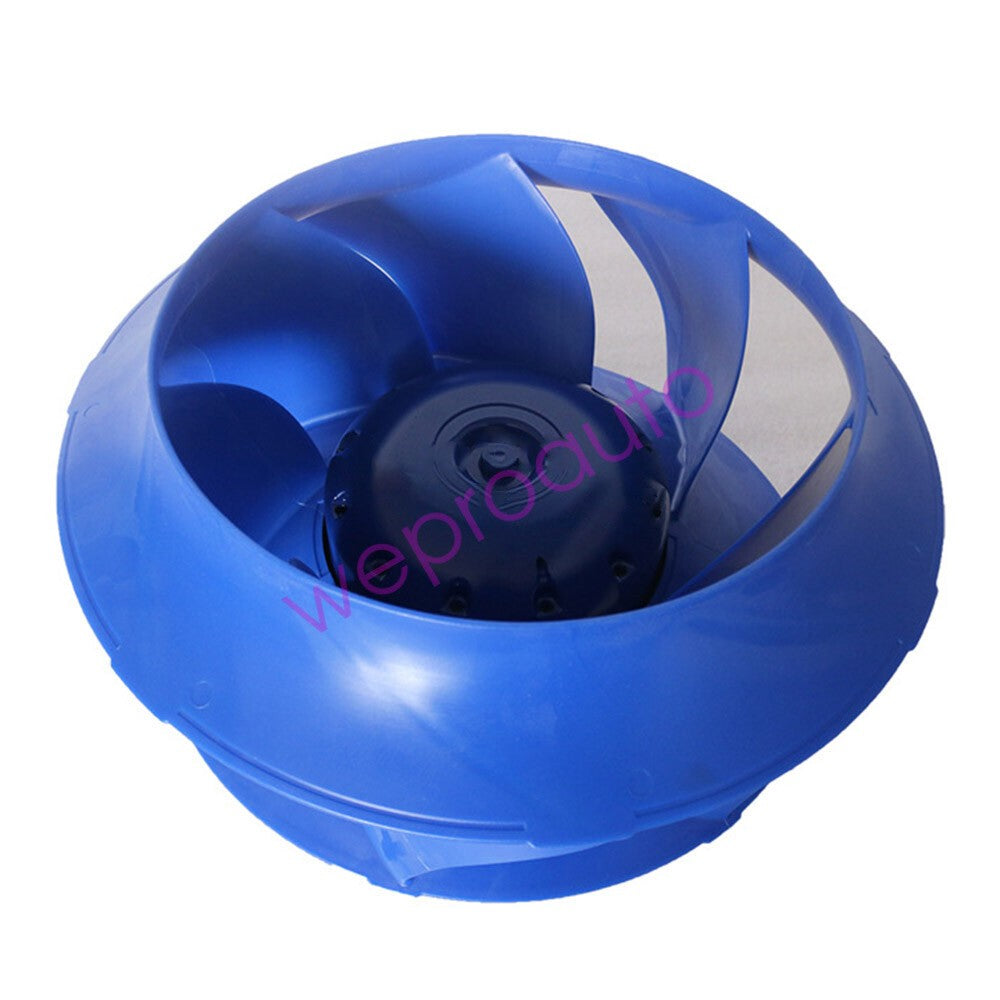 For Ziehl Abegg RH35V-ZIK.DC.VR Centrifugal Fan 480V 60Hz 1.5kw 1.9A|286870778536