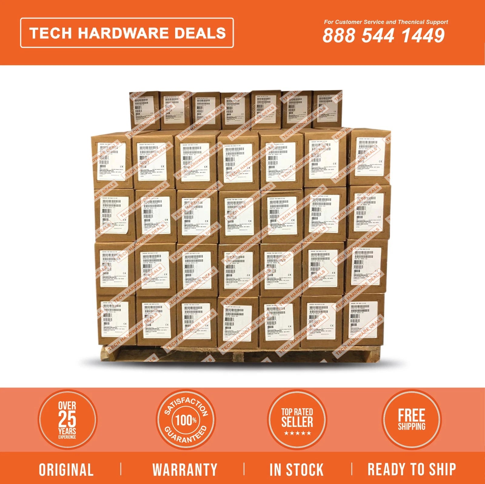 MM2000JEFRC NEW SEALED HPE MSA 2TB SAS 12G 7.2K SFF 512e HDD