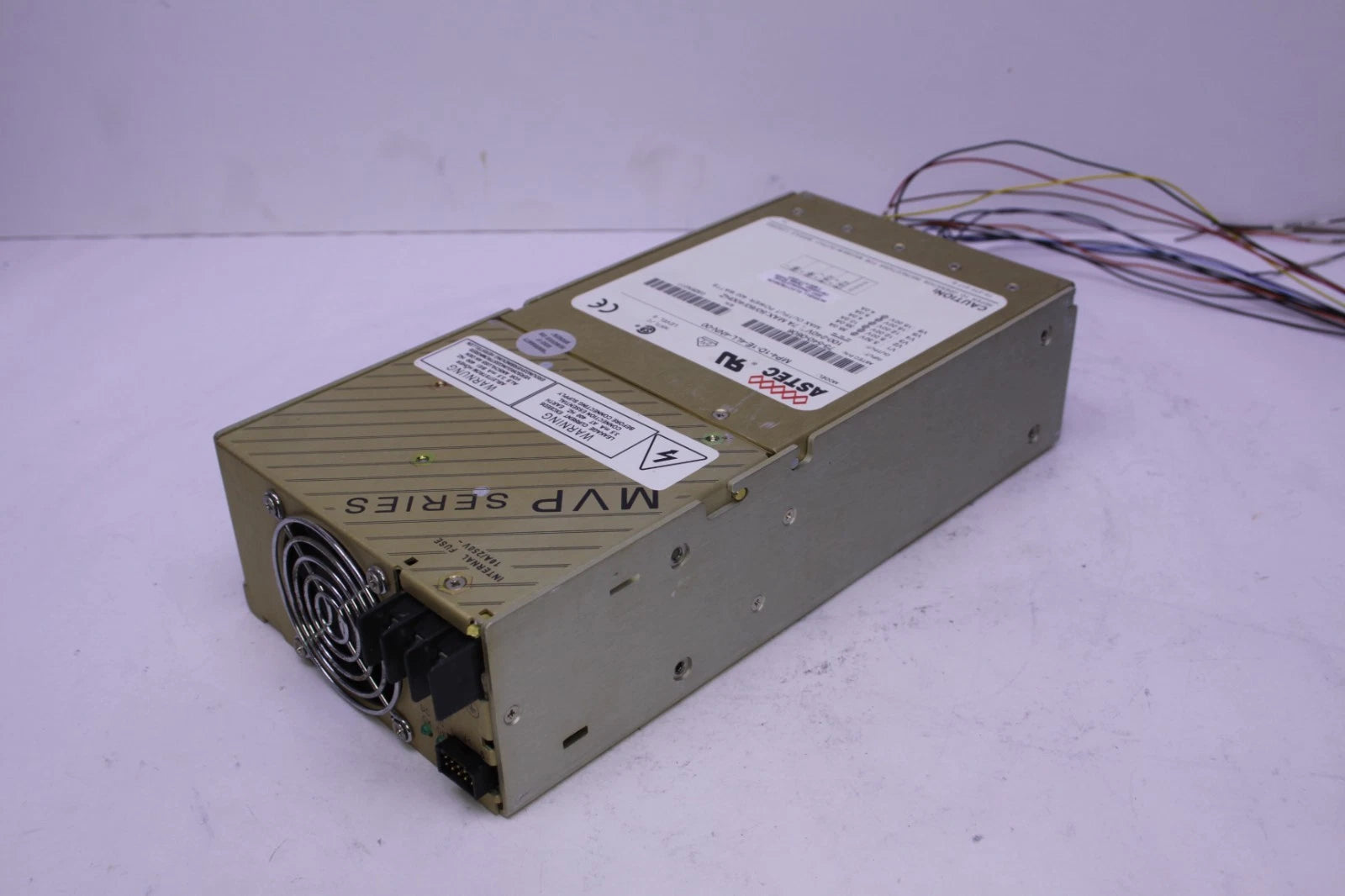 Astec Emerson MVP Series MP4-1D-1E-4LL-4NN-00 Modular Switching Power Supply|365769576845