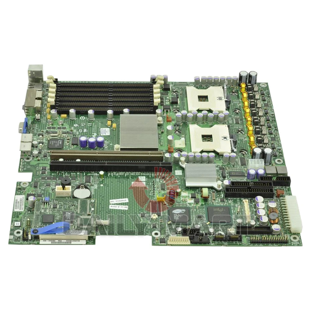SE7520JR2 SCSI Server Motherboard