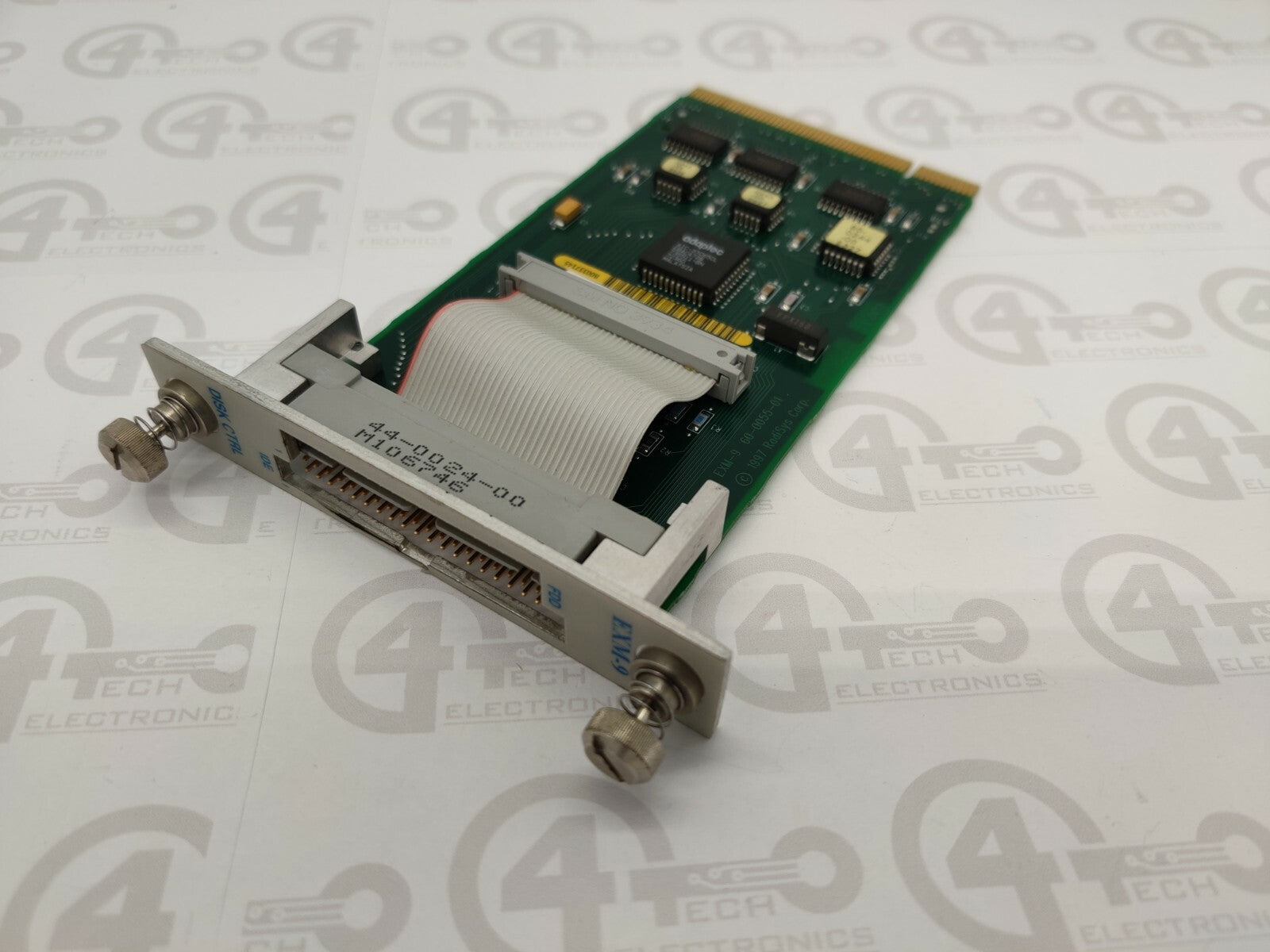 RadiSys EXM-9 Disk Controller 45475201 61-0093-01