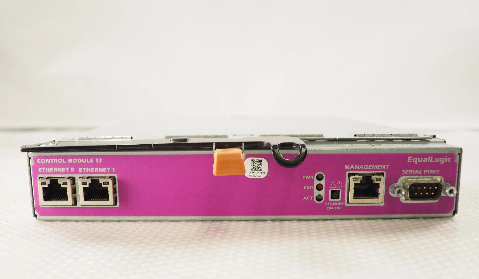 Dell EqualLogic Type 12 Controller Module E09M E09M001 VXXTH|167107843981