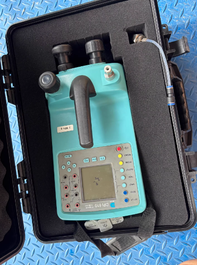 1 PCS used Druck DPI 610 1Mpag