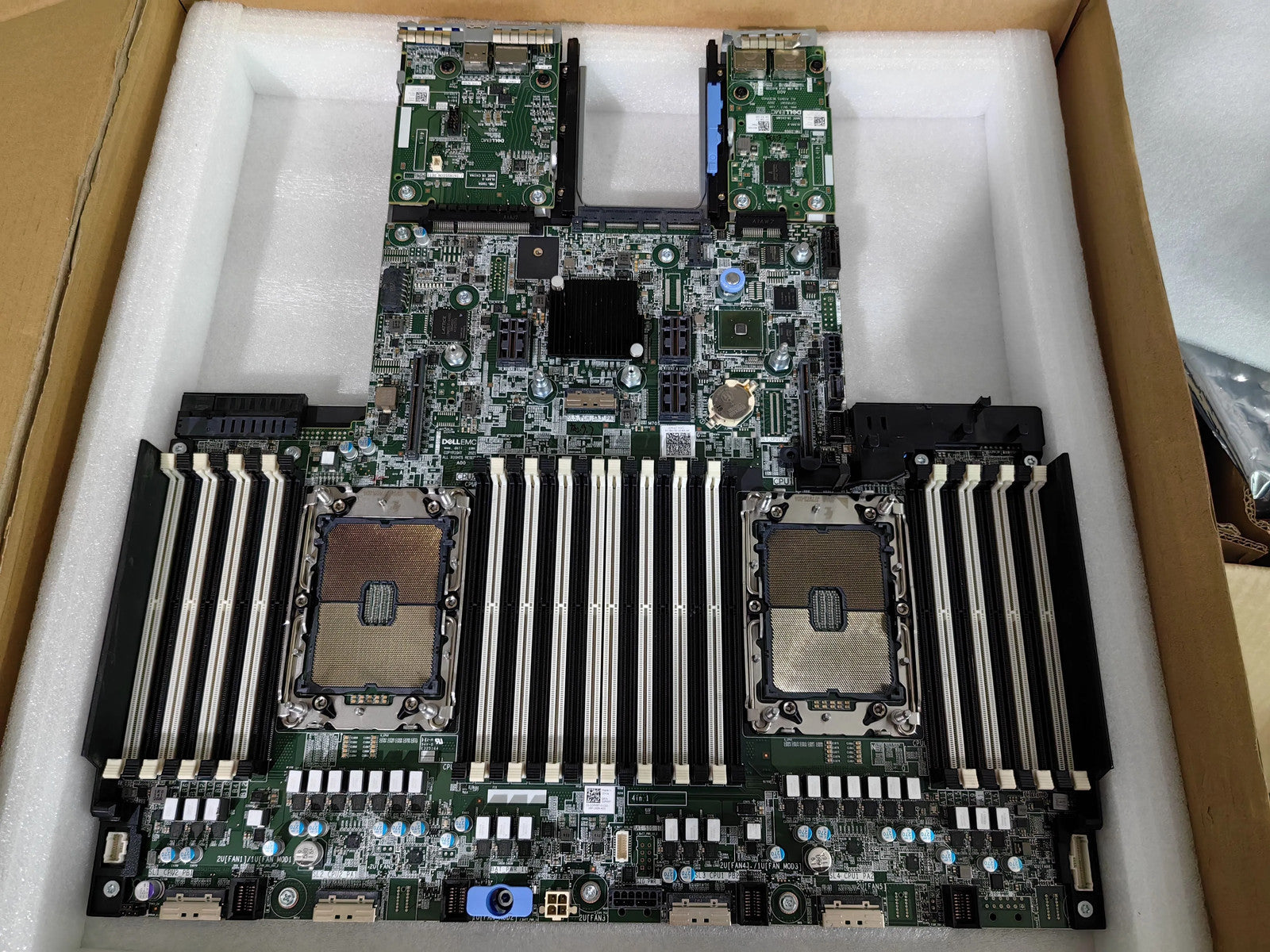 Dell Poweredge R650 Server Motherboard 00FMRT 0JDN4V 0DHKKG 0GXJYG|388954107827