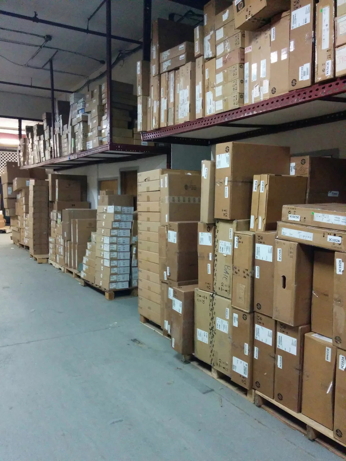 JG545A HPE X362 1110W 115-240VAC a 56VDC Fuente de alimentación PoE