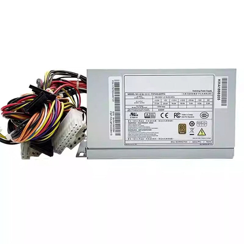 Power Supply 400W Industrial Computer for Advantech FSP400-60PFG|146663798667