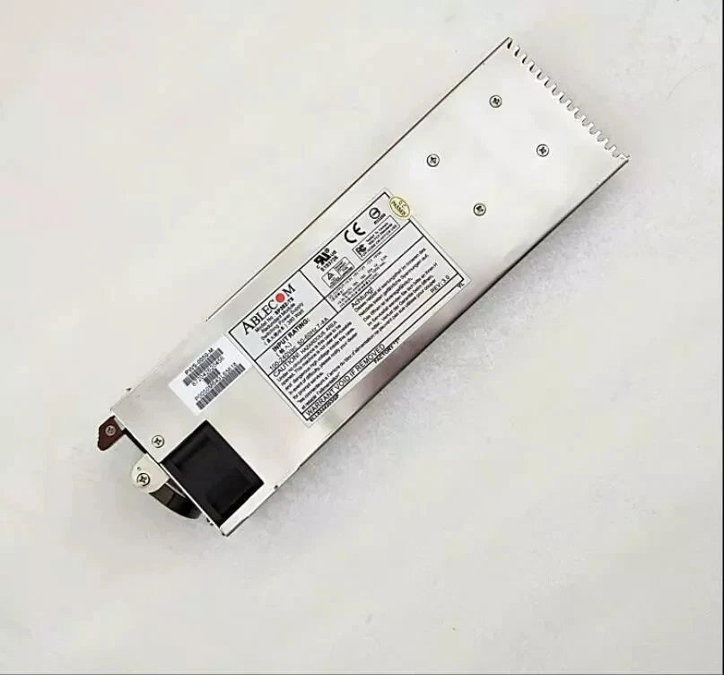 1pc NEW SUPERMICRO SP382-TS 380W Power Supply By DHL or FedEX