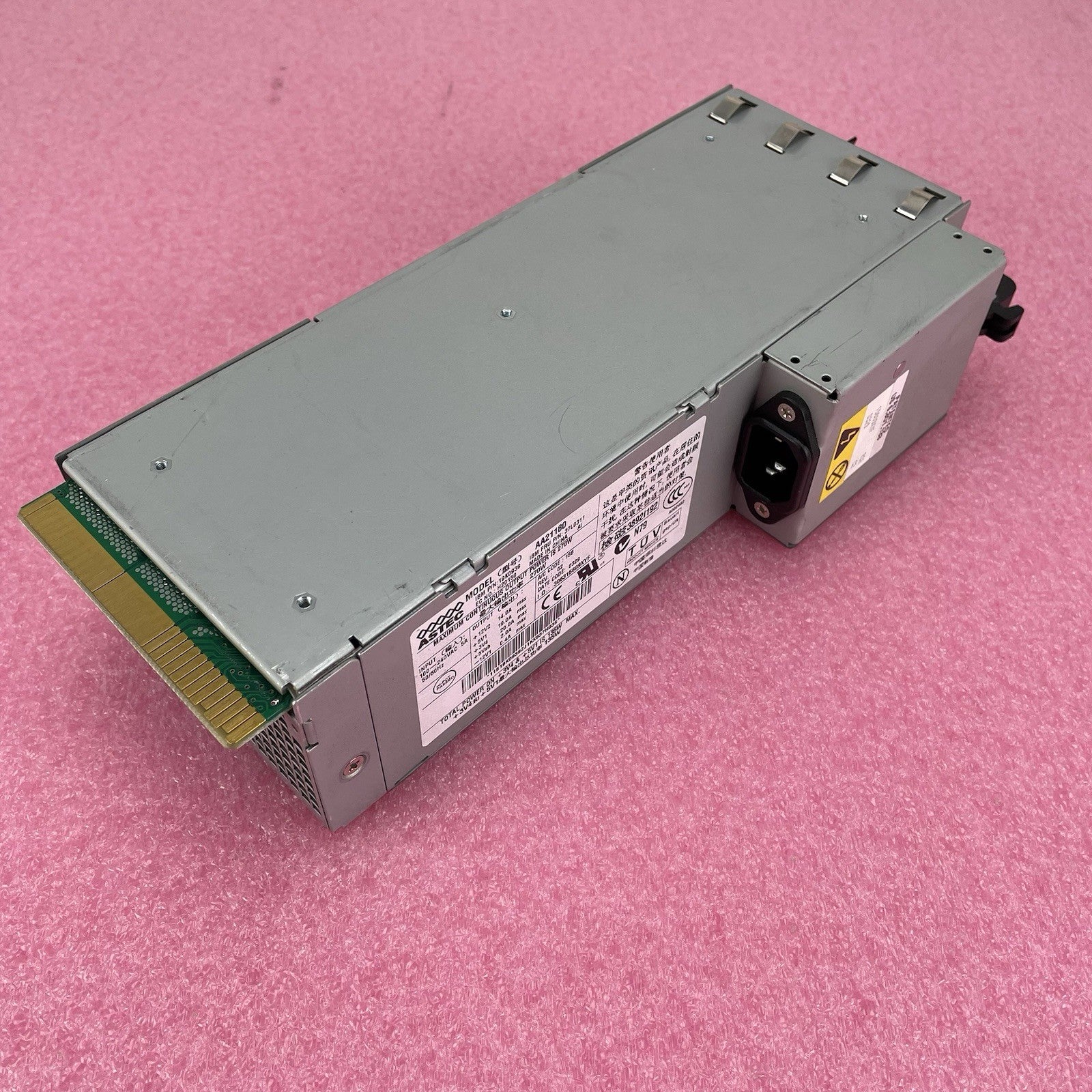 Astec AA21180 Server Power Supply for IBM 19KO939 37LO311 270W Power Tested|187869134414