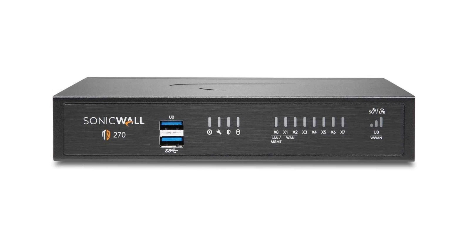 Sonicwall Firewall TZ270 Total Secure - 1YR Essential Edition (02-SSC-6841) -New|257105110222