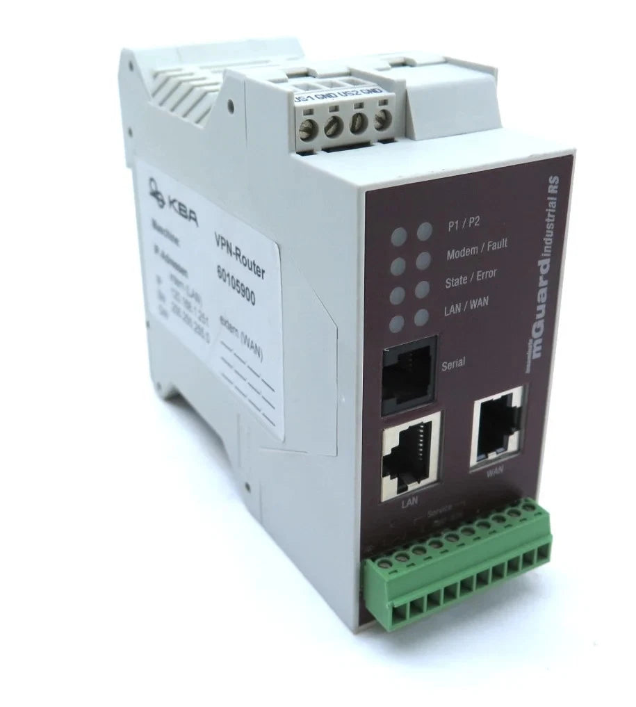 Phoenix Contact FL-MGUARD-RS VPN 2989611 Router