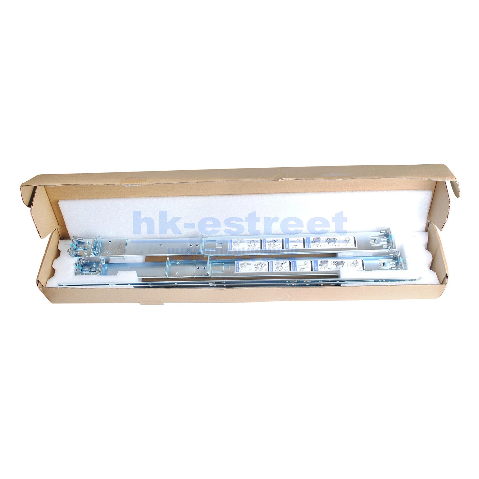 DELL RAILS KIT 0C597M 1U R620 R630 R640 0D419M, 0Y819K, 0FV6YR, 0G378C, 0Y235M |186267674764