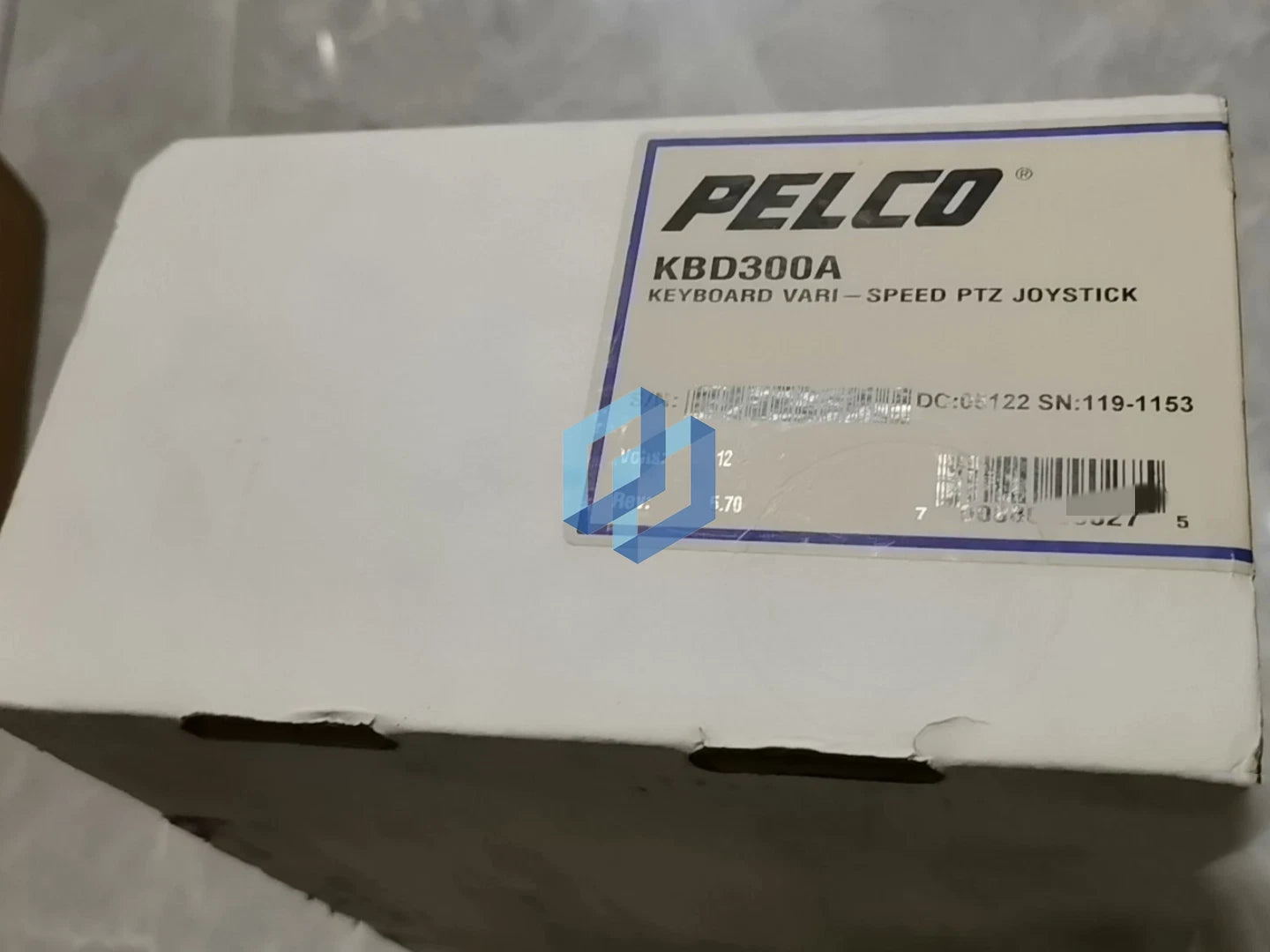 PELCO KBD300A Keyboard Controller Brand NEW|387330753904