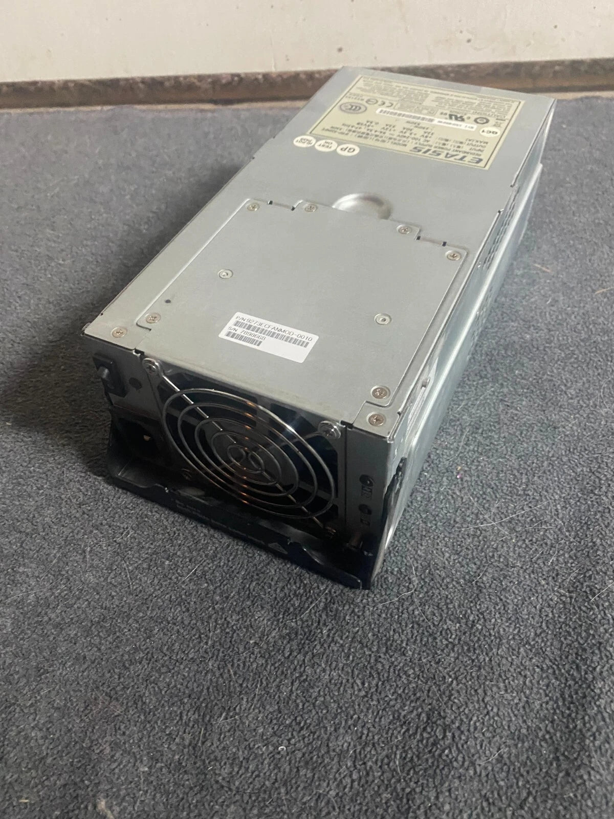 ETASIS IFRP-532NF IFRP-532NFE 530W Disk Array Power Supply 9273ECPSU|386922601840