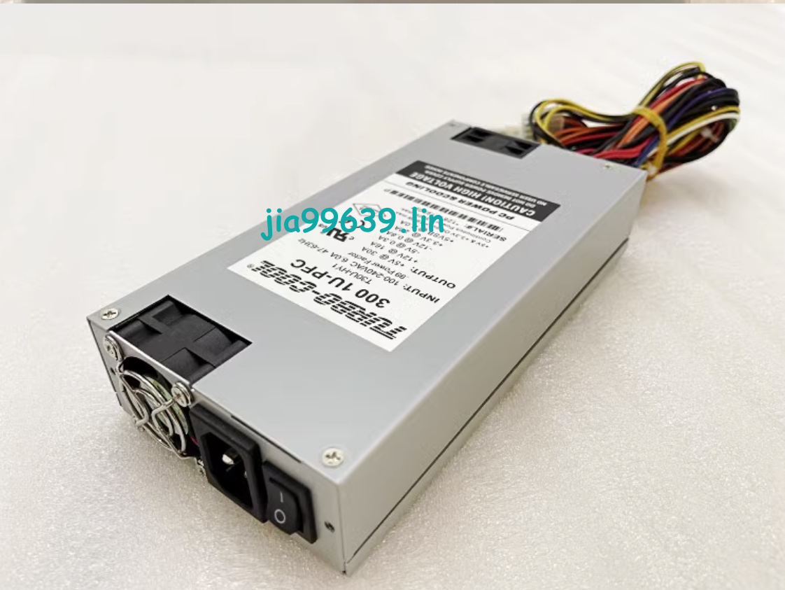 300W For TURBO-COOL 300 1U-PFC T30U-HY1 For EDGE System Dedicated Power Supply