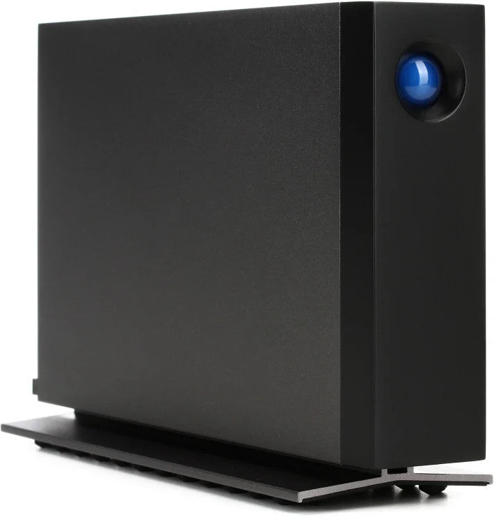 LaCie d2 Professional USB-C 8TB Enterprise-class Desktop Hard Drive