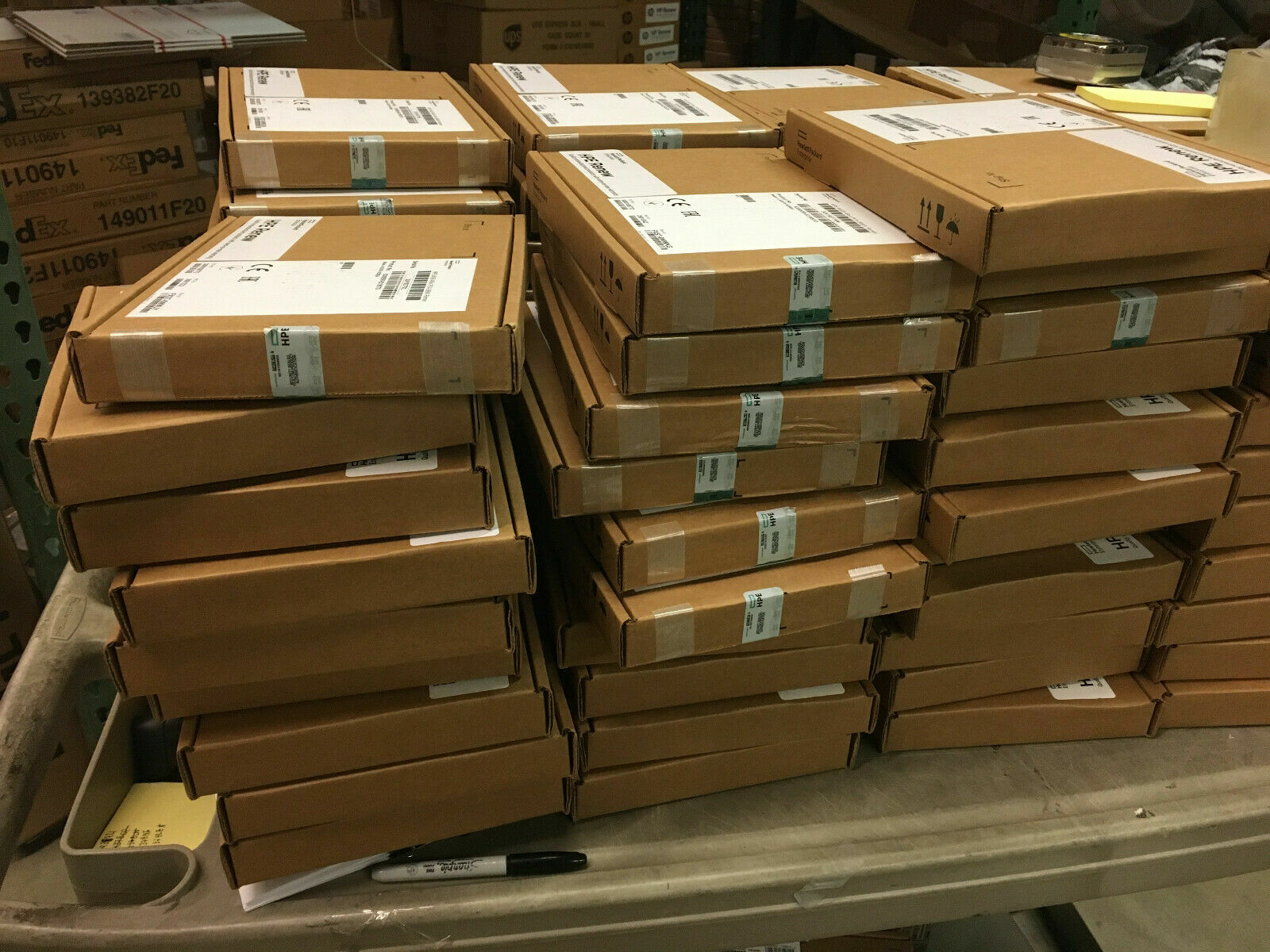 P00930-B21 P06192-001 P03053-0A1 HPE 64GB 2Rx4 PC4-2933Y Smart Memory RENEW*****