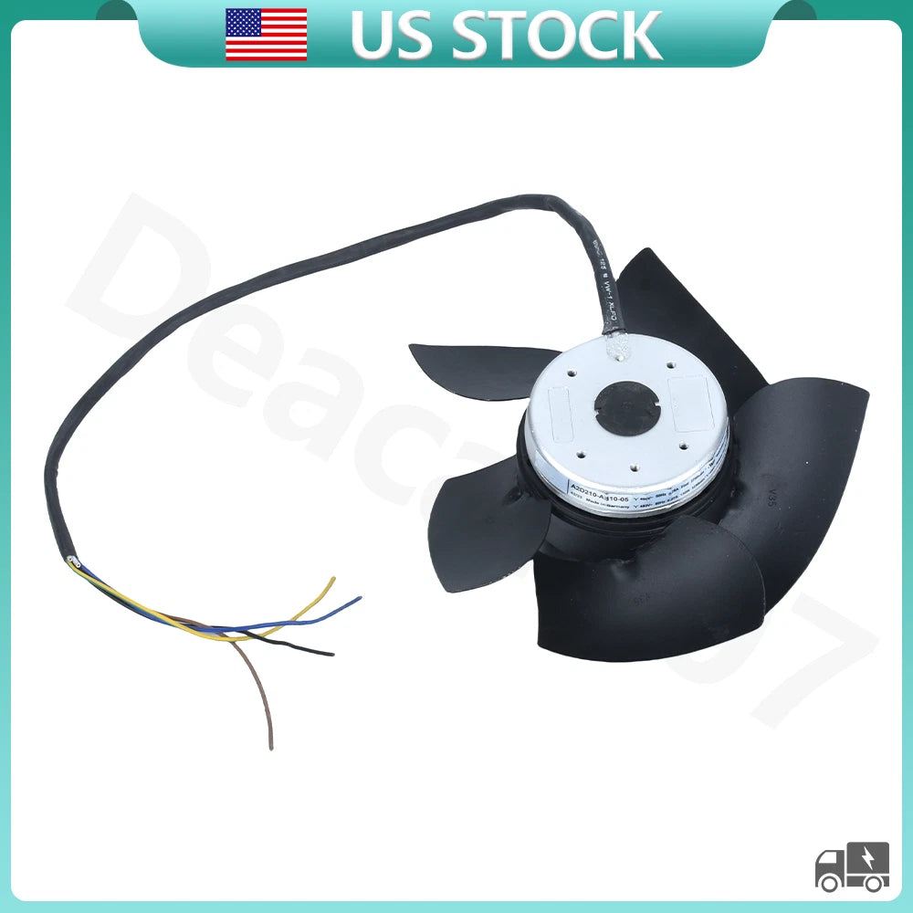 Motor Fan 400/480VAC 0.26A For Ebmpapst Siemens M2D068-CF A2D210-AB10-05