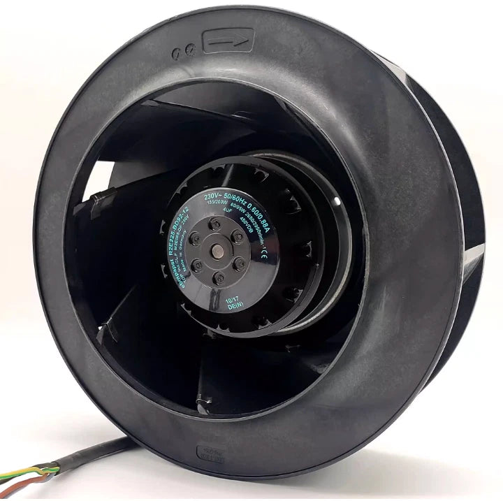 R2E225-BD92-12 M2E068-DF 230V Cleaning EBM