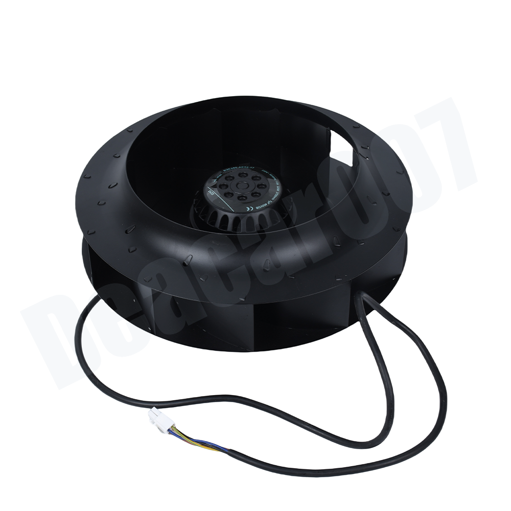 Fits Ebmpapst Converter 230V 50HZ Fan Part Number R2E280-AE52-17|336119544071