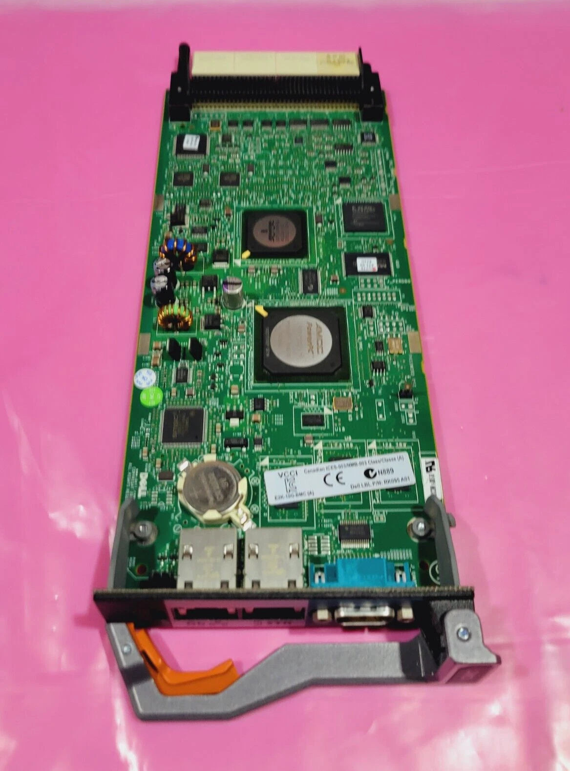 Dell PowerEdge Management Controller module CMC Chassis  M1000e 0NC5NP|386920008702