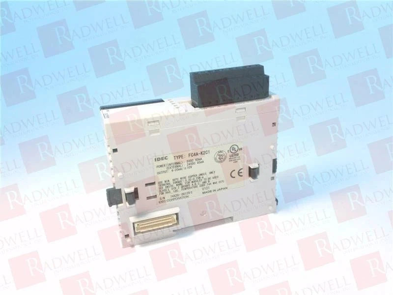 IDEC FC4A-K2C1 / FC4AK2C1 (NEW NO BOX)|313550695363