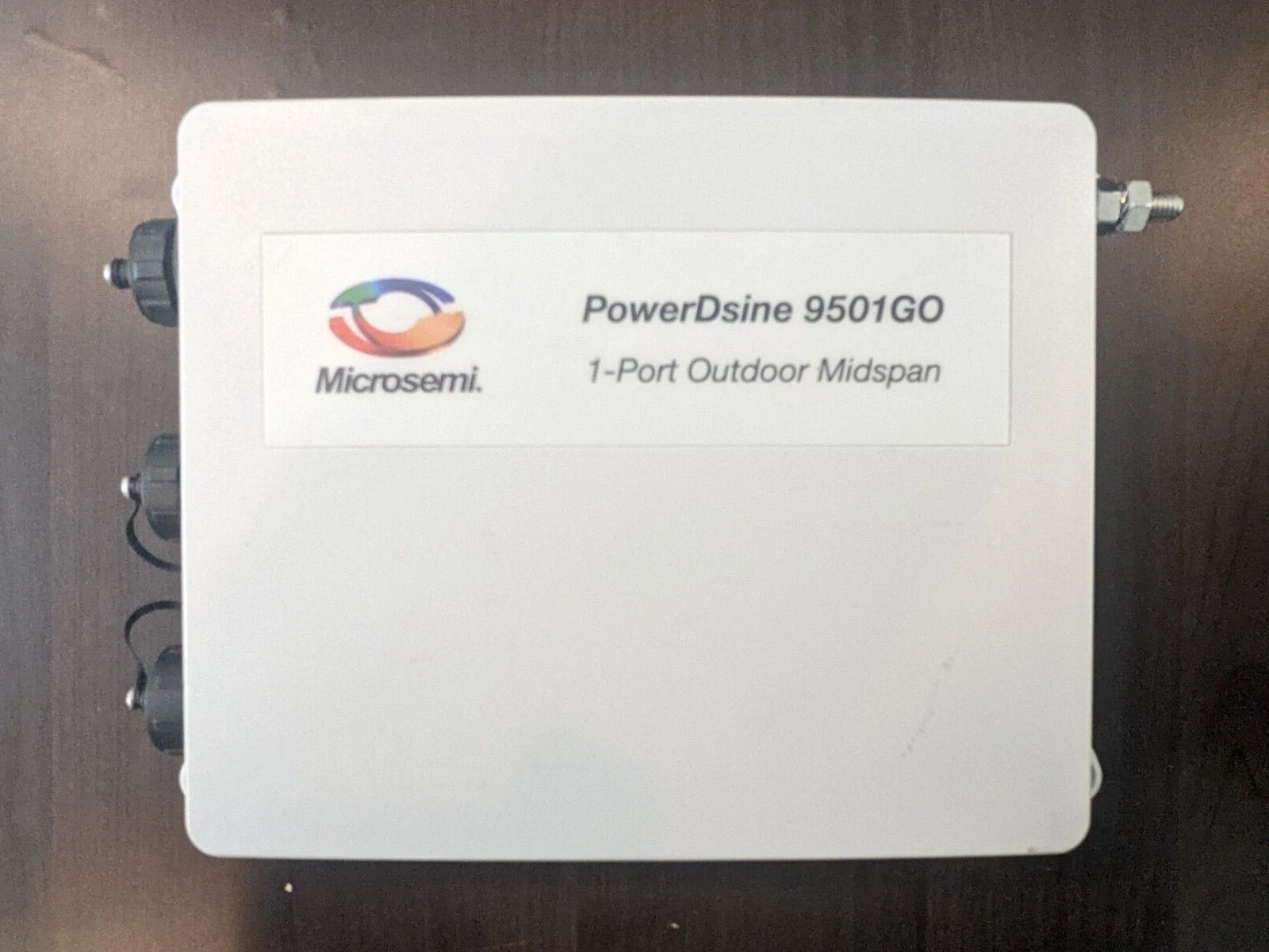 Microsemi Powerdsine PD-9501GO/12-24VDC
