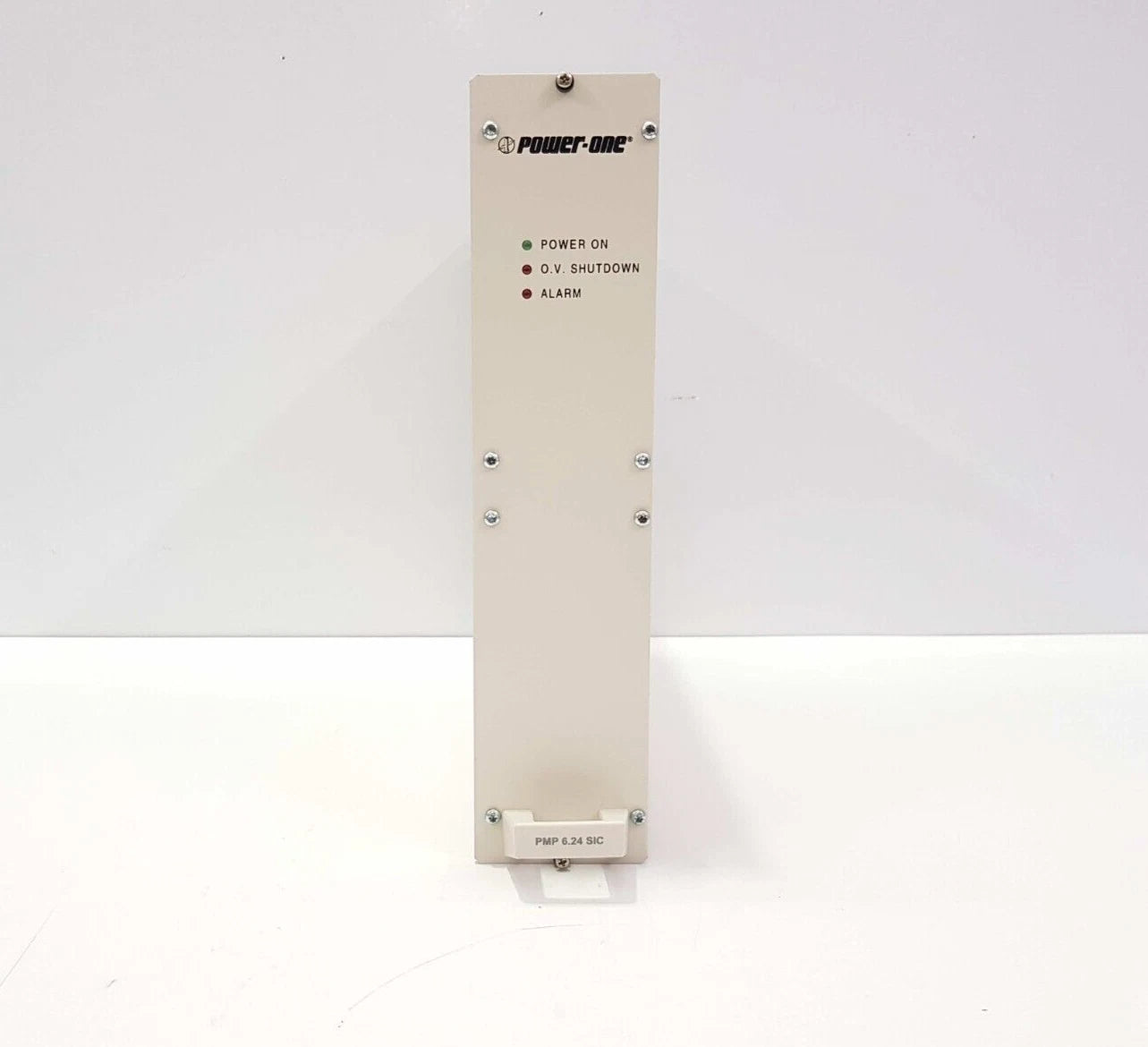 POWER ONE PMP 6.24 SIC POWER SUPPLY 1-113770 REV.109