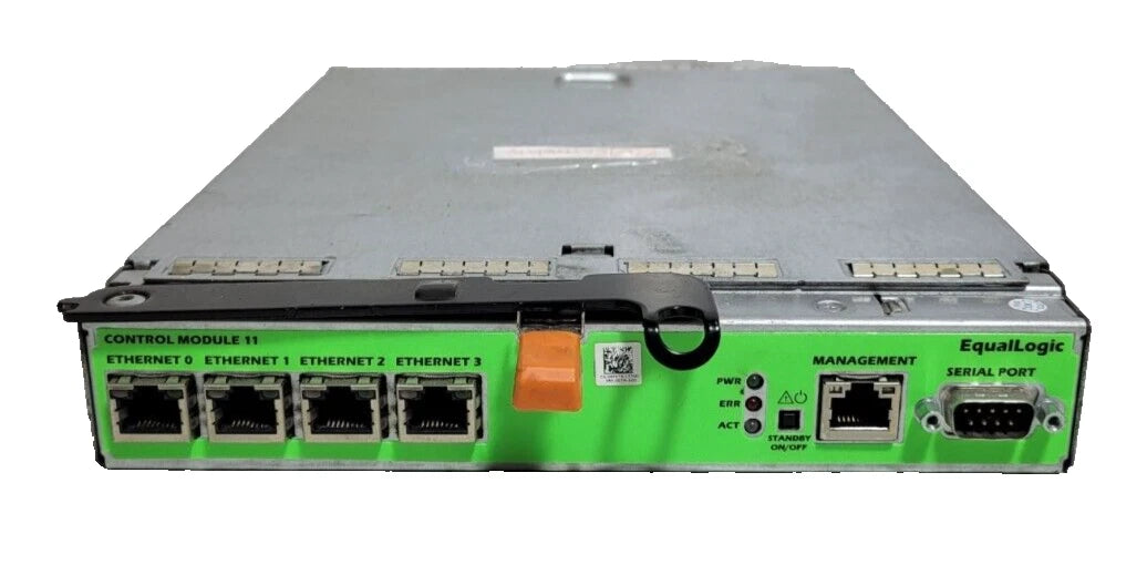 Dell Model: E09M Control Module 11 E09M001 EqualLogic Used|157329141398