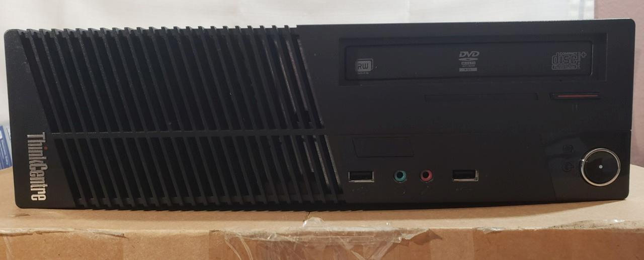 Lenovo ThinkCentre M72e Intel Core i-3|285459155946