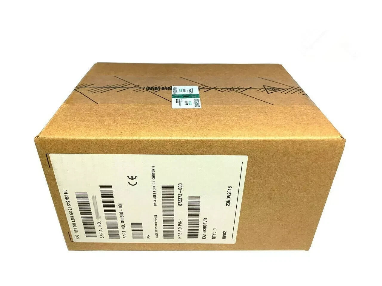 NEW HPE M0S90A 813866-001 HPE MSA 8TB 12G SAS 7.2K LFF 3.5" 512e HDD HARD DRIVE|306141756158