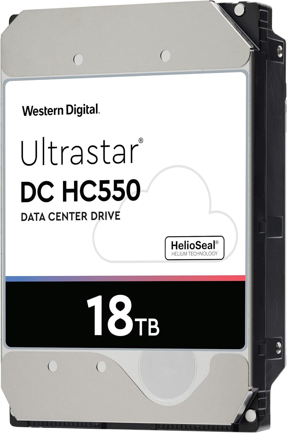 WUH721818AL5204 WD Ultrastar DC HC550 18TB 7.2K SAS 12Gb/s 512MB 3.5in Hdd|387236624983
