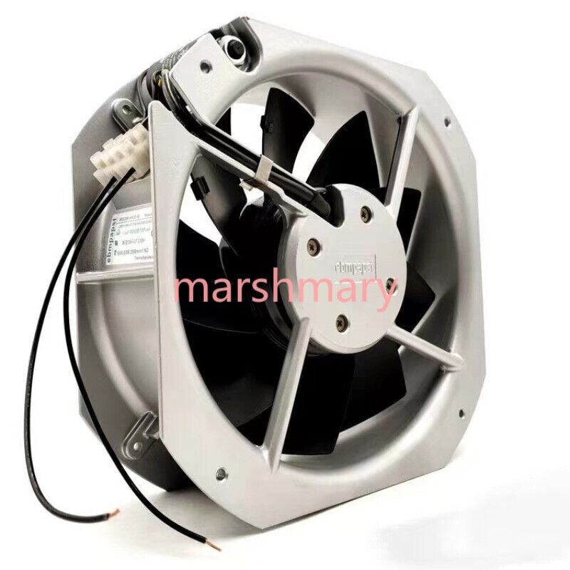 1 PCS NEW  Papst Fan W2E200-HH86-01 Axial Fan  /|406152340943