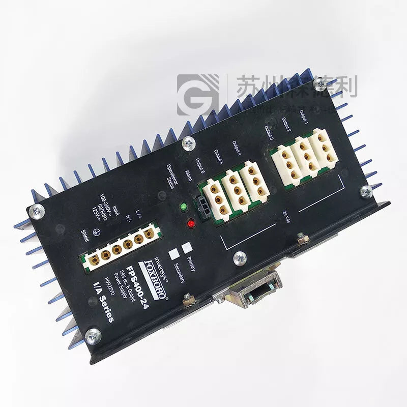 Fuente de alimentación FOXBORO P0922YU