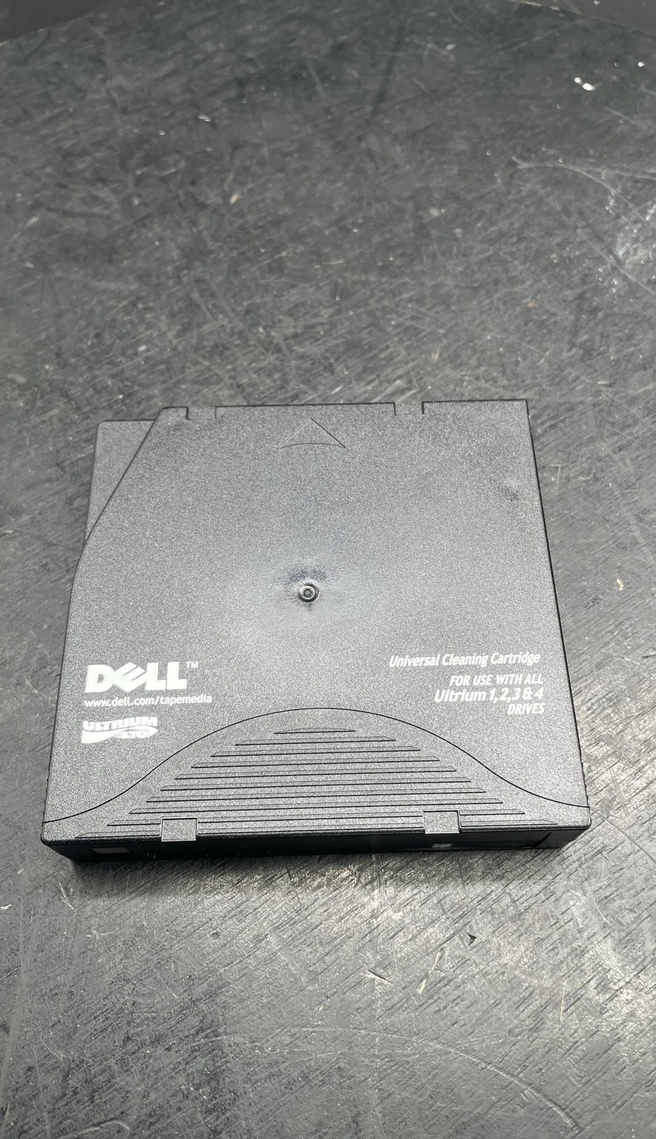 Dell LTO Ultrium Universal Cleaning Cartridge Data Tape Drive Maintenance Media|376643911766