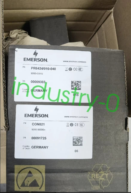 PR6424/010-140+CON021 Vibration sensor Fast transportation