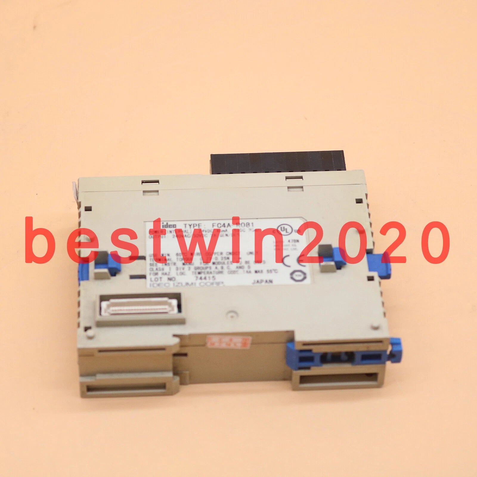 one Used IDEC FC4A-R081 FC4AR081 PLC Module Fully Tested|314030872658