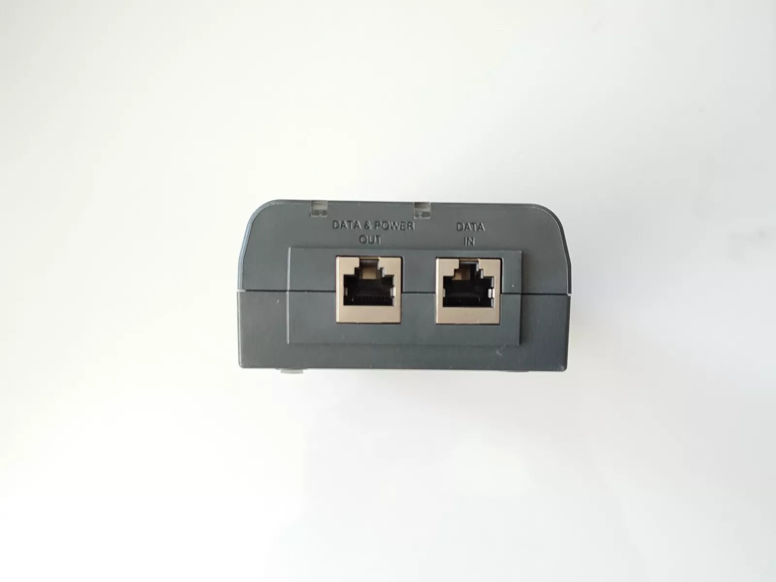 MICROSEMI PD-9601G/AC ALIMENTACIÓN SOBRE ETHERNET (PoE) DC INYECTOR DE ALIMENTACIÓN MIDSPAN