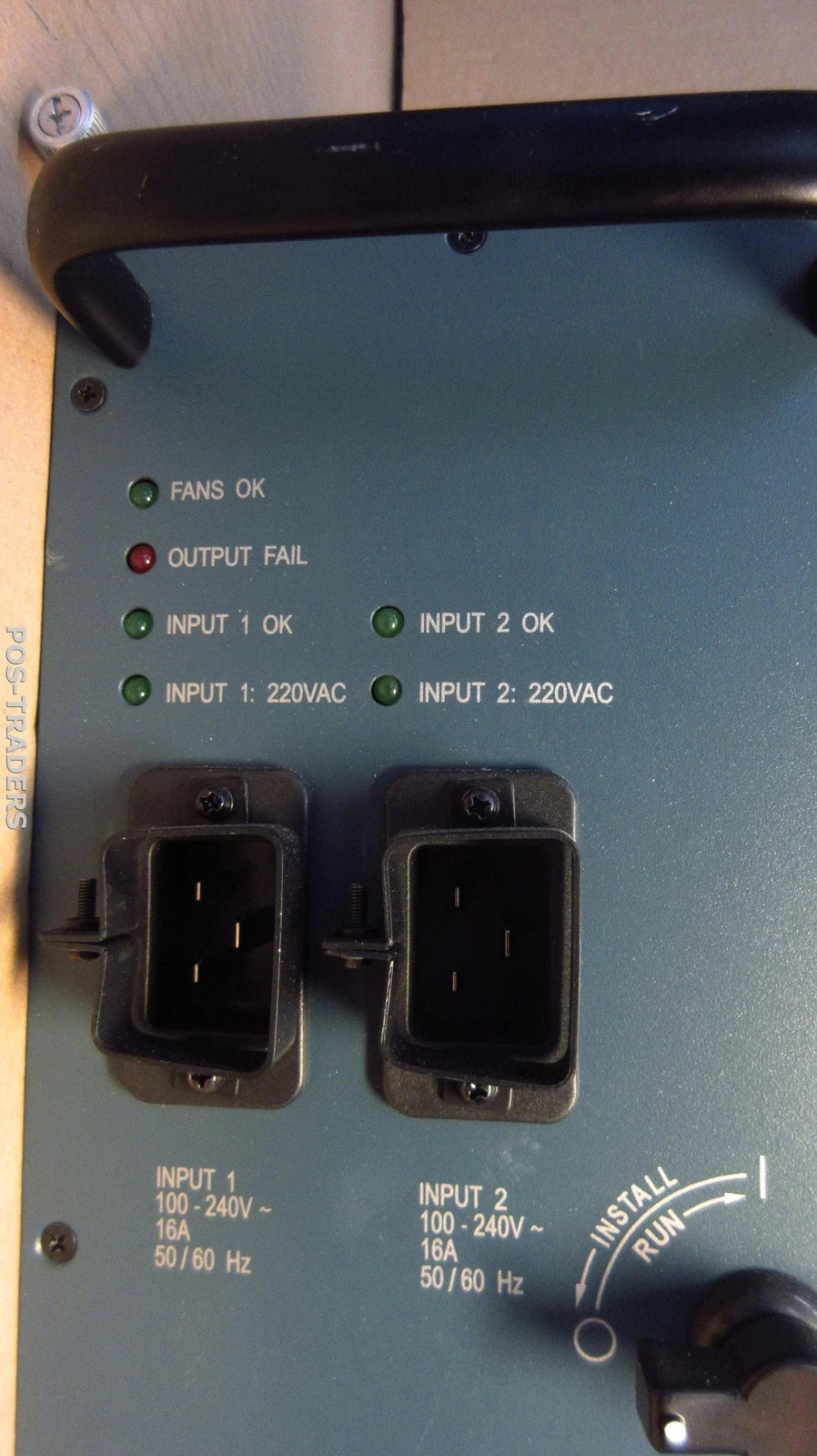 Cisco DS-CAC-6000W V02 AC Power Supply 341-0152-03 - CISCO DS-C9513-