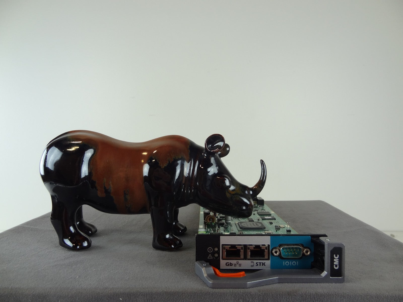 NC5NP DELL CMC CONTROLLER MODULE CARD FOR POWEREDGE M1000E|276448858052