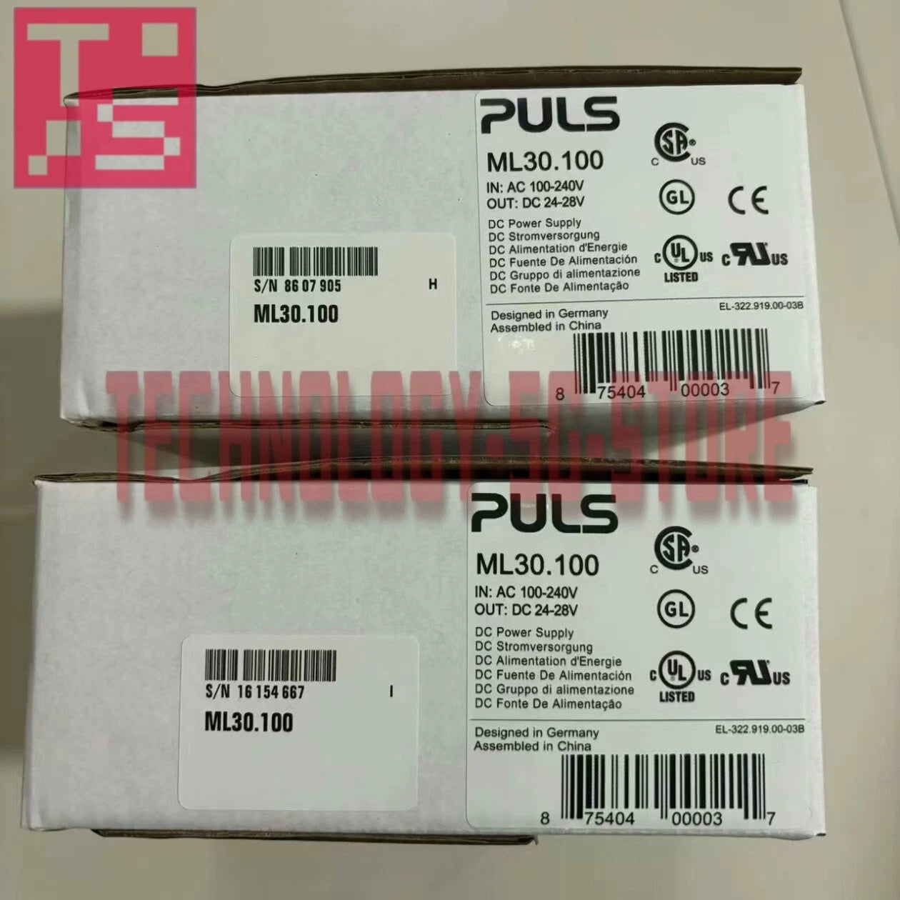 PULS ML30.100 Power Supply# 1pcs New In Box
