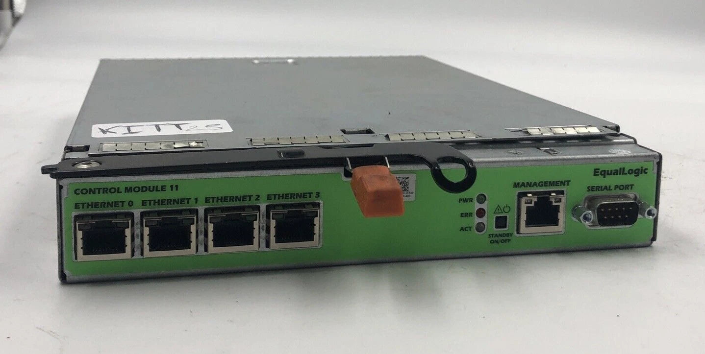 DELL EQUALLOGIC CONTROL MODULE TYPE 11 CONTROLLER MODULE E09M001 E09M|156769270696
