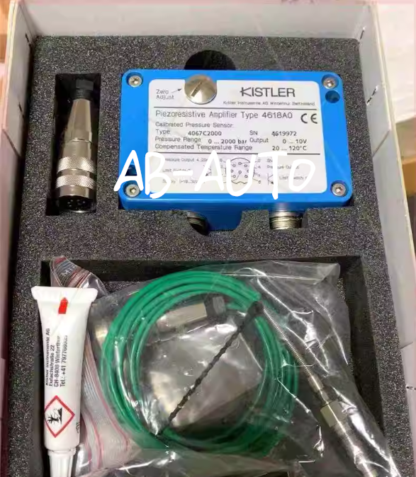 4067C2000 4618A0 New Pressure Transmitter Amplifier
