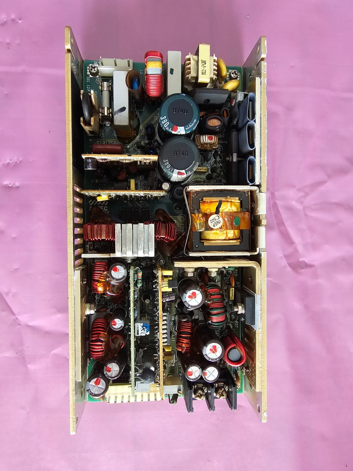 ASTEC LPQ152 Power supply Free  shipping #9501|286339108705